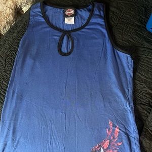 Harley Davison tank top super cute